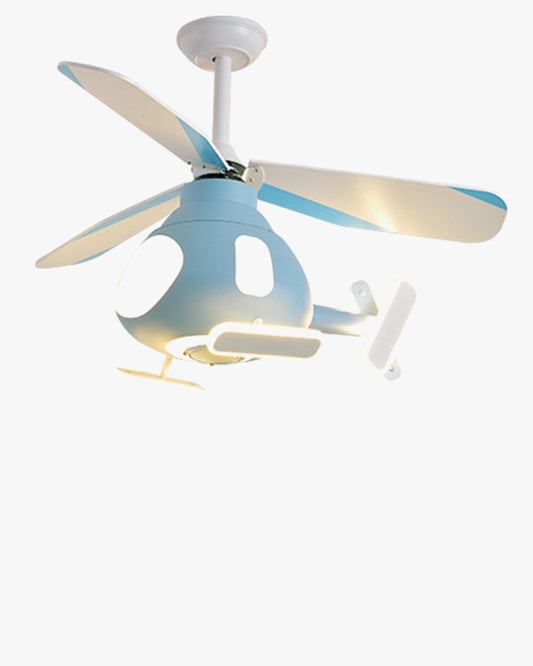 Lampe de ventilateur de plafond d'avion WOMO-WM5105
