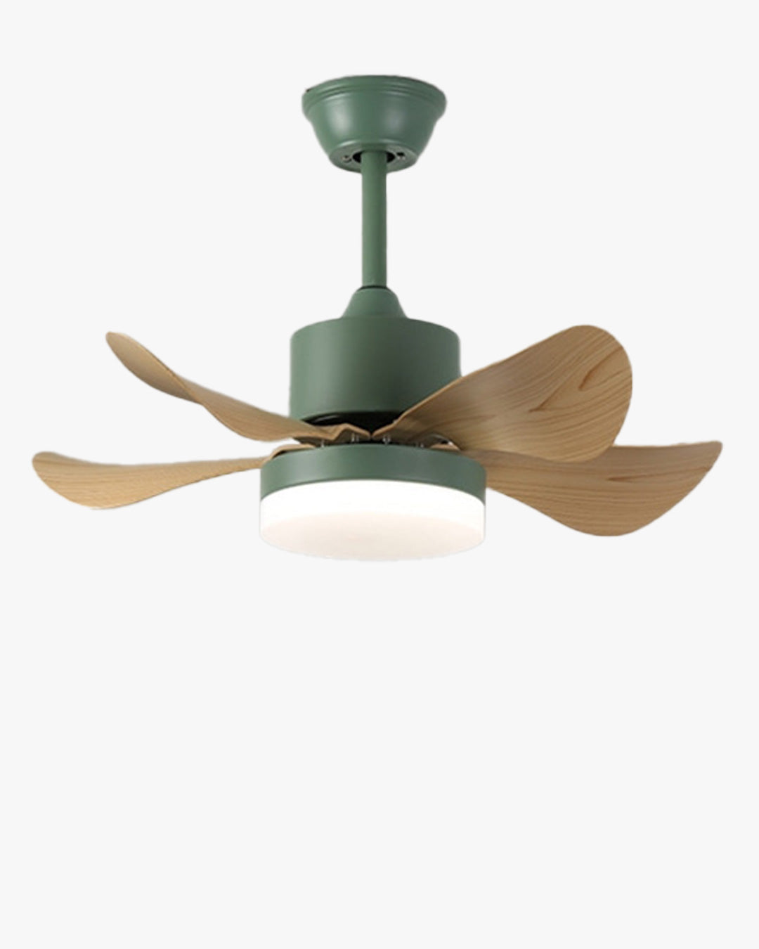 WOMO Petit Ventilateur de plafond 5 Pales-WM5060