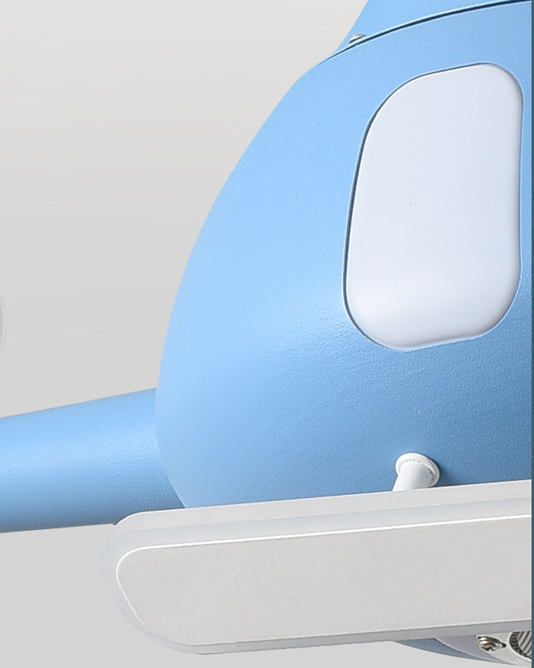 Lampe de ventilateur de plafond d'avion WOMO-WM5105