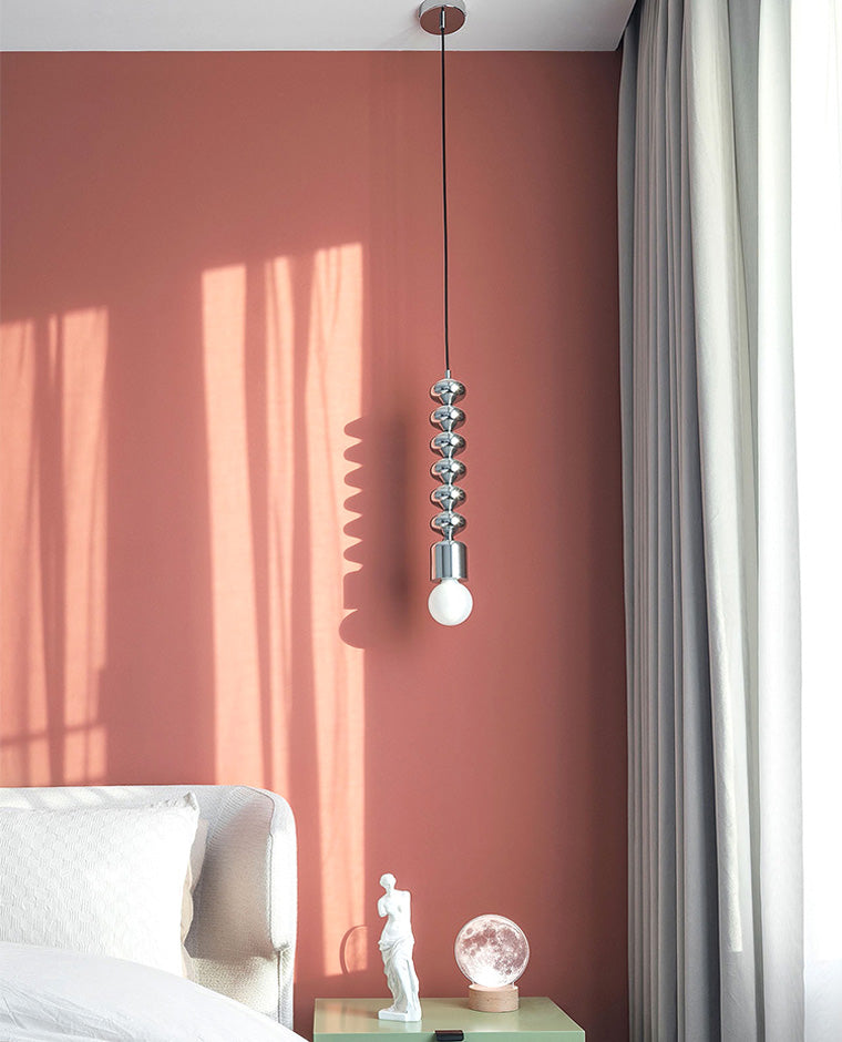WOMO Suspension Boule Verre Bauhaus-WM2133
