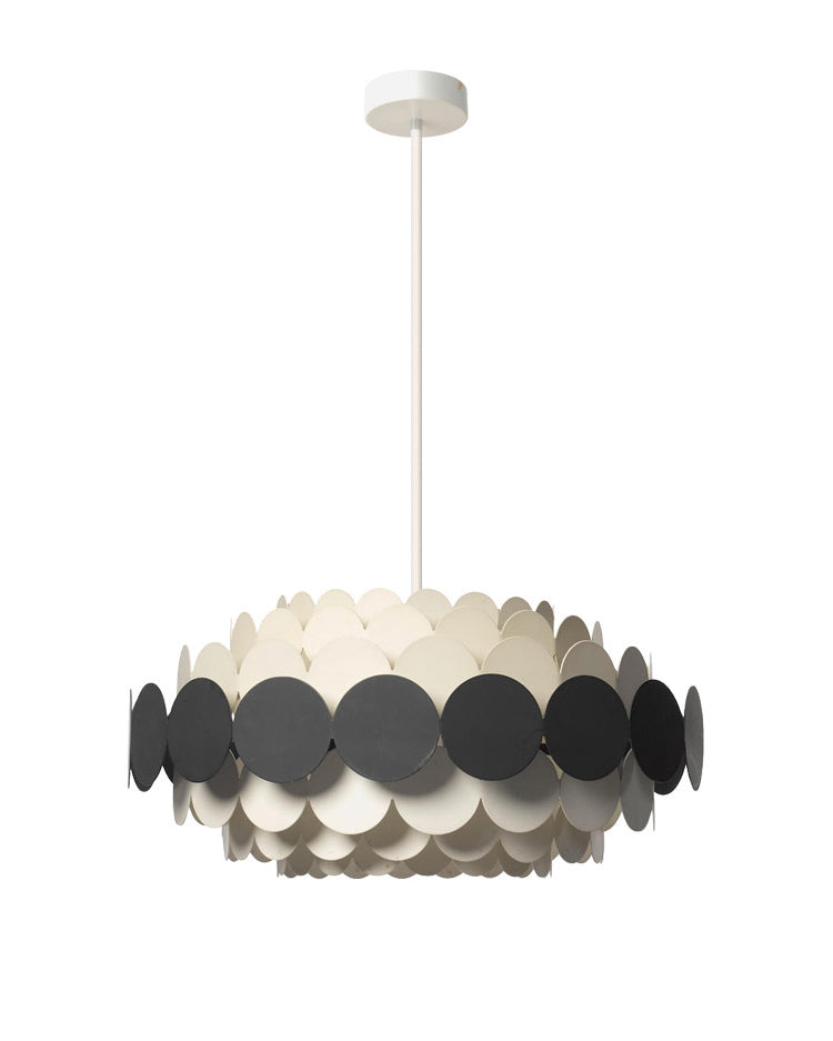 WOMO Lustre Rond Scandinave-WM2140