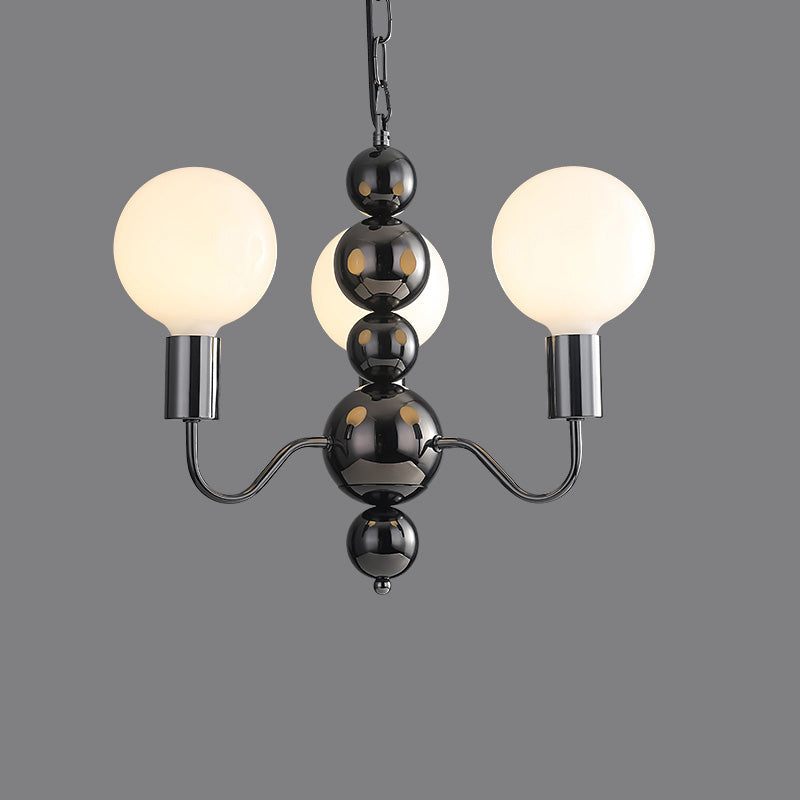 WOMO Lustre Multiple Bulles de Verre-WM2173