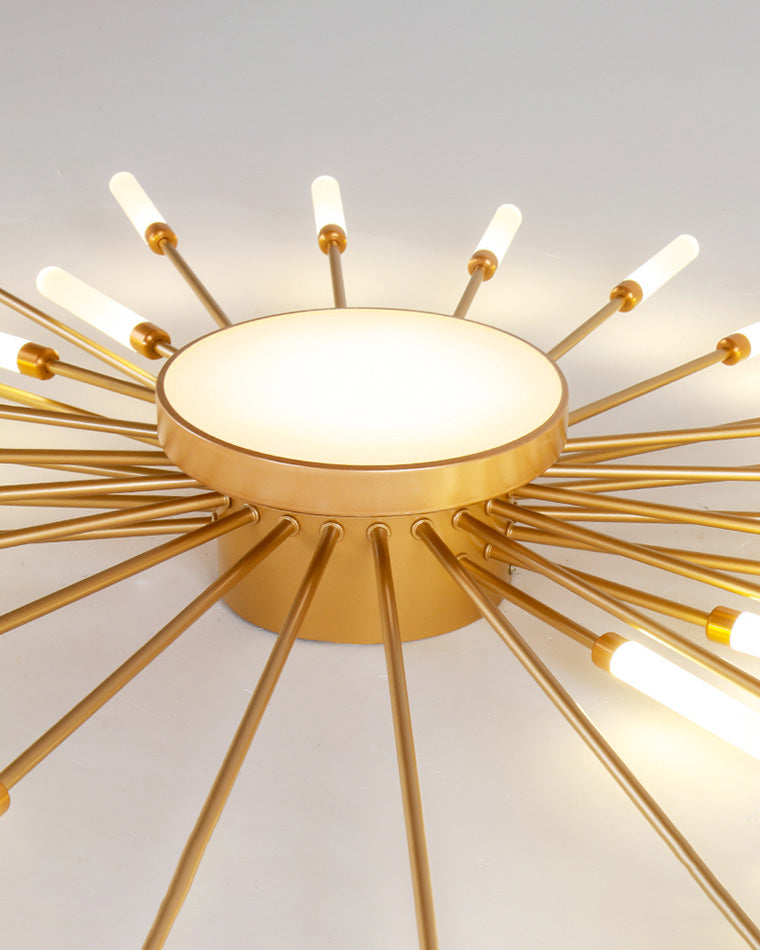 WOMO Plafonnier Multiple Moderne Led Dimmable - WM1001