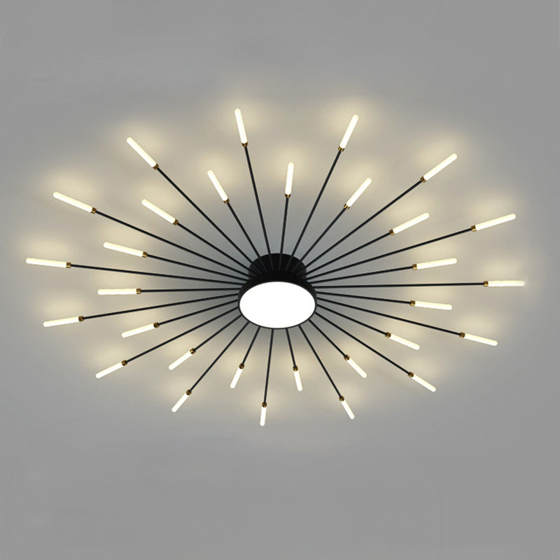 WOMO Plafonnier Multiple Moderne Led Dimmable - WM1001