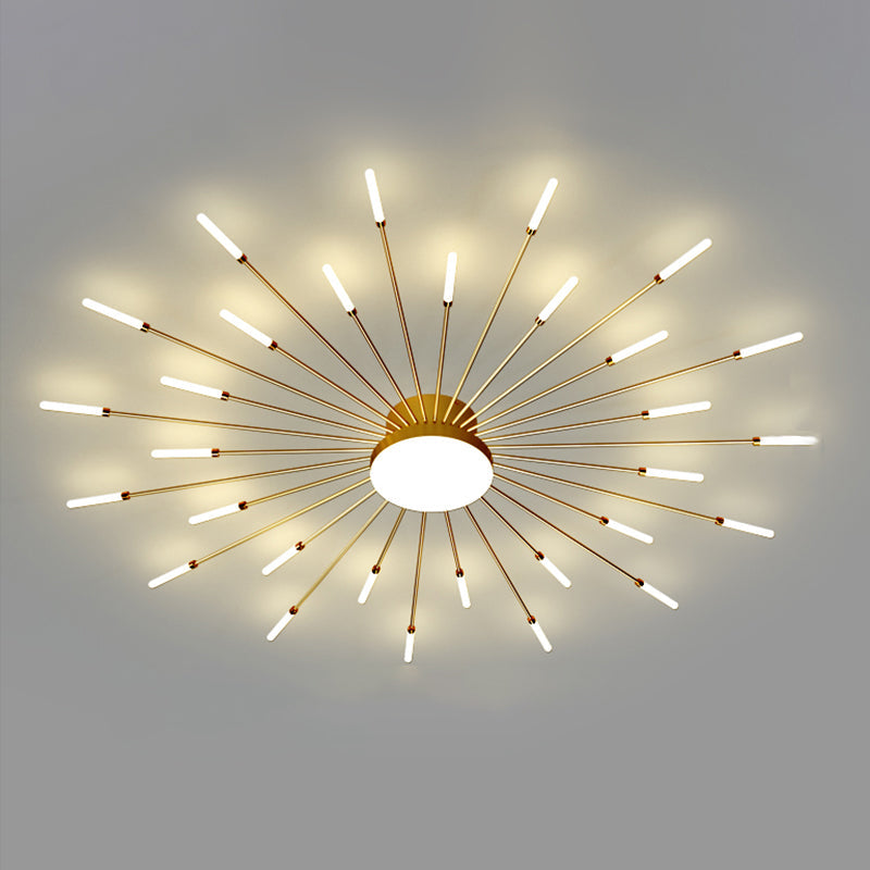 WOMO Plafonnier Multiple Moderne Led Dimmable - WM1001