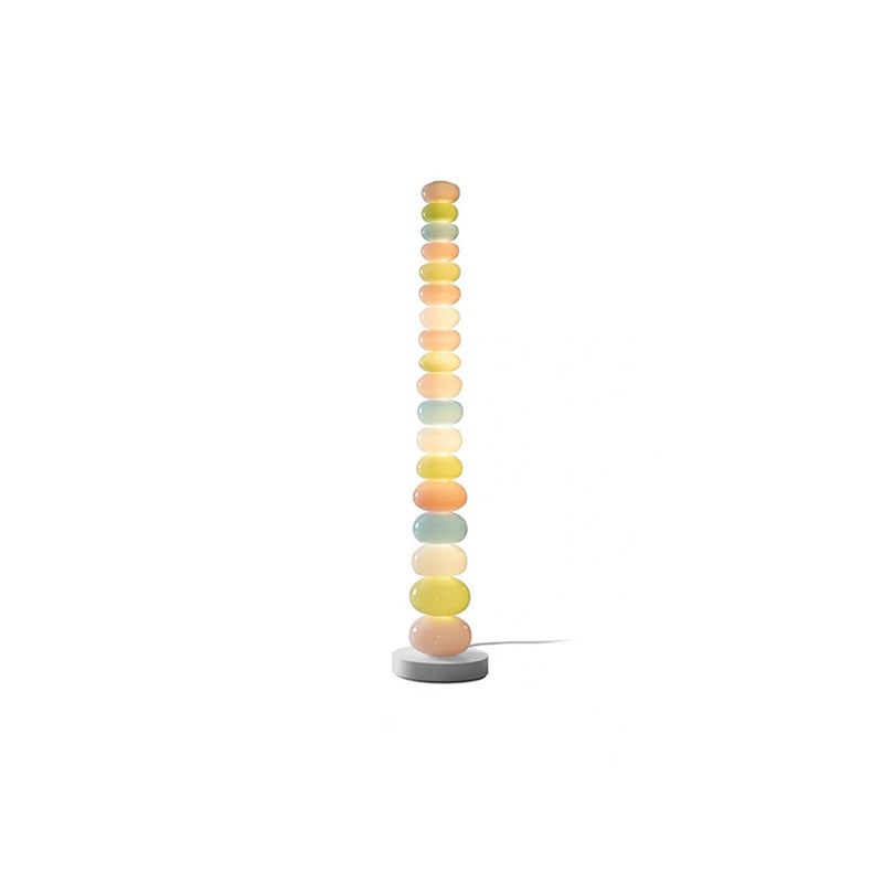 WOMO Lampe sur Pied Colonne Brochettes Bonbon - WM7012
