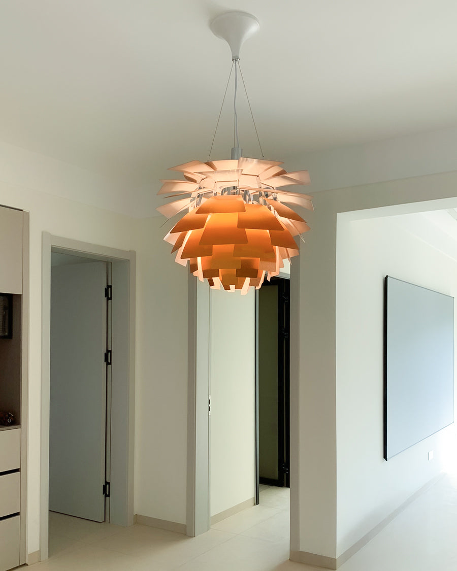 WOMO Lustre en Pomme de Pin Nordique-WM2094