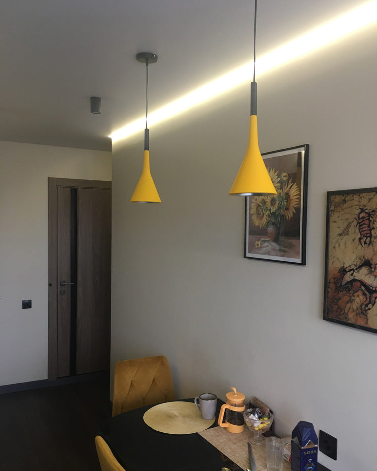 WOMO Petite Suspension À Cône-WM2126