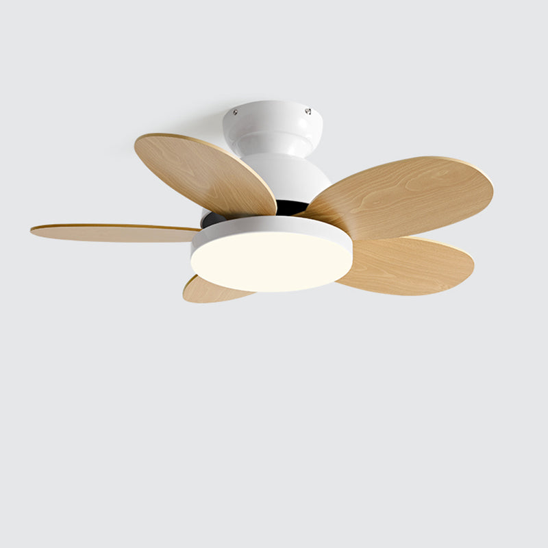 WOMO Ventilateur de plafond Multicolore-WM5004