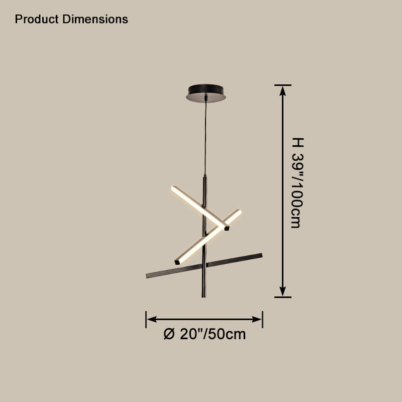 Lustre WOMO Multi Light Sticks-WM2640