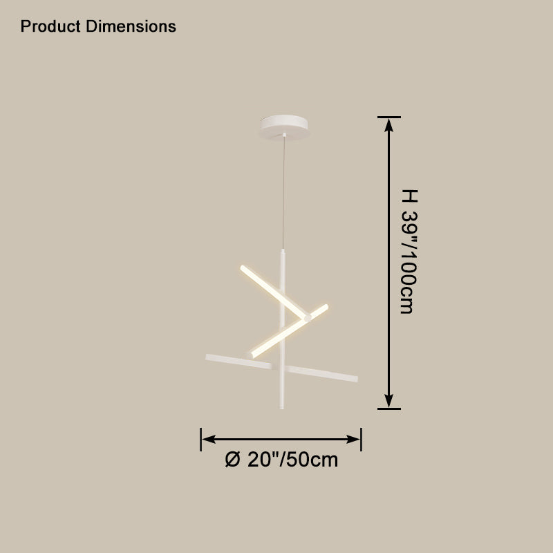 Lustre WOMO Multi Light Sticks-WM2640