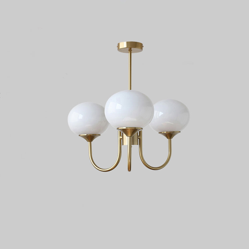 WOMO Lustre Multiple Bulles de Verre-WM2052