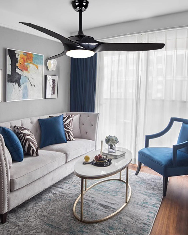 WOMO Large Ceiling Fan 132 cm - WM5107