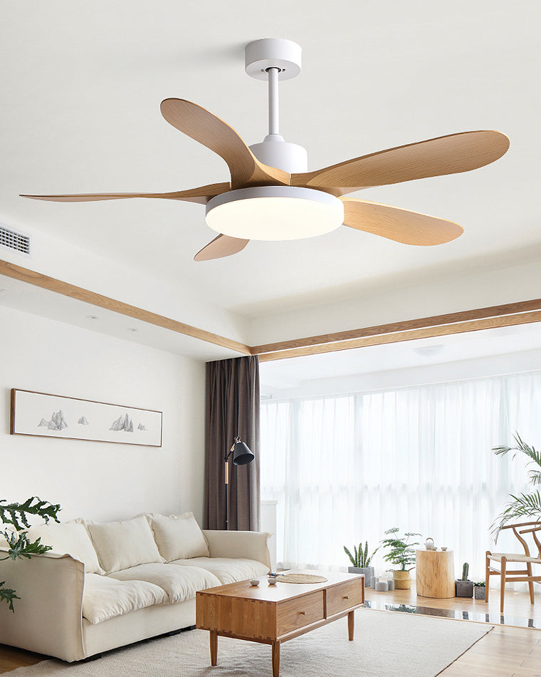 WOMO Ventilateur de plafond Scandinave-WM5002