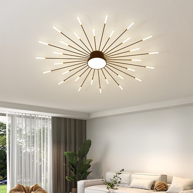 WOMO Plafonnier Multiple Moderne Led Dimmable - WM1001