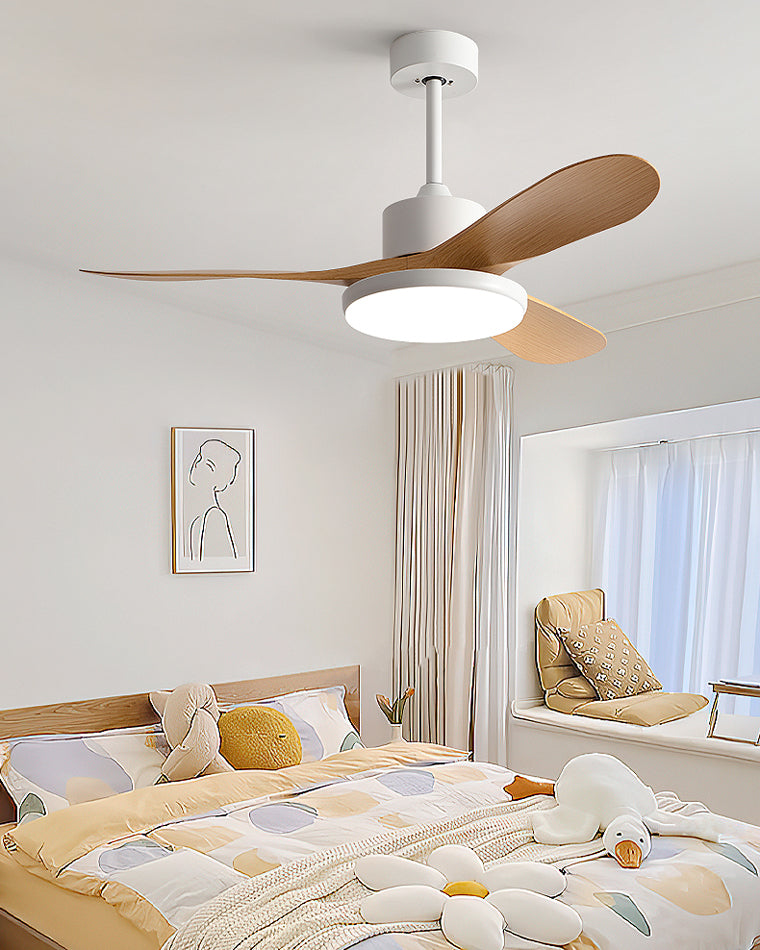 WOMO Ventilateur de plafond Scandinave-WM5002