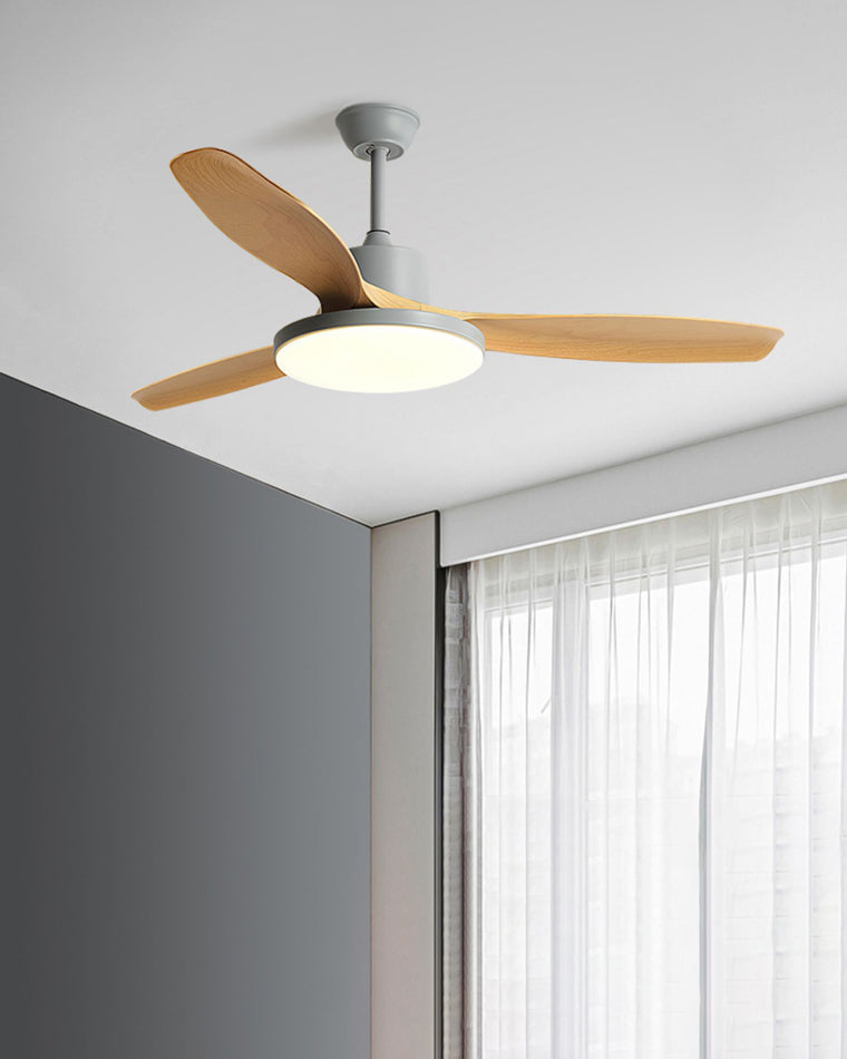 WOMO Ventilateur de plafond Scandinave-WM5002
