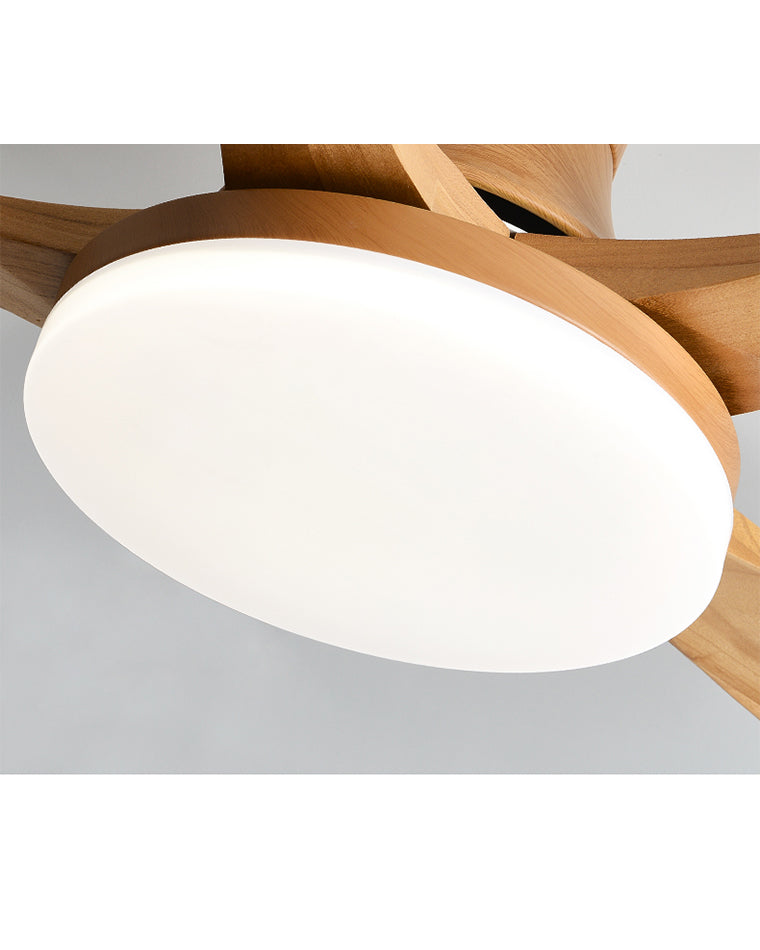 WOMO 5-Blade Modern Ceiling Fan-WM5126