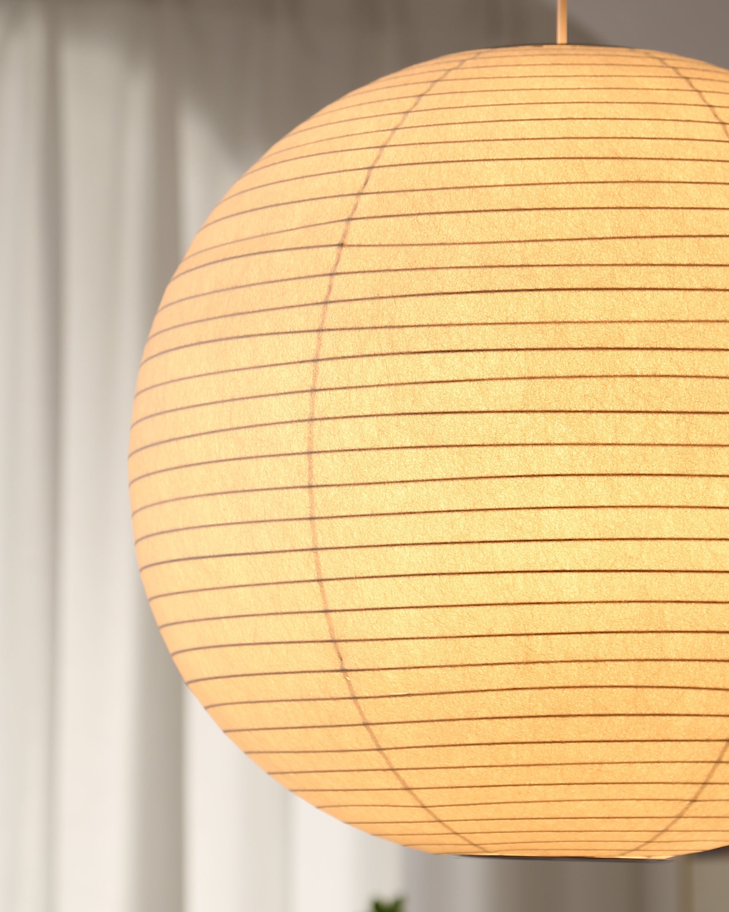 Suspension en soie WOMO Globe-WM2965