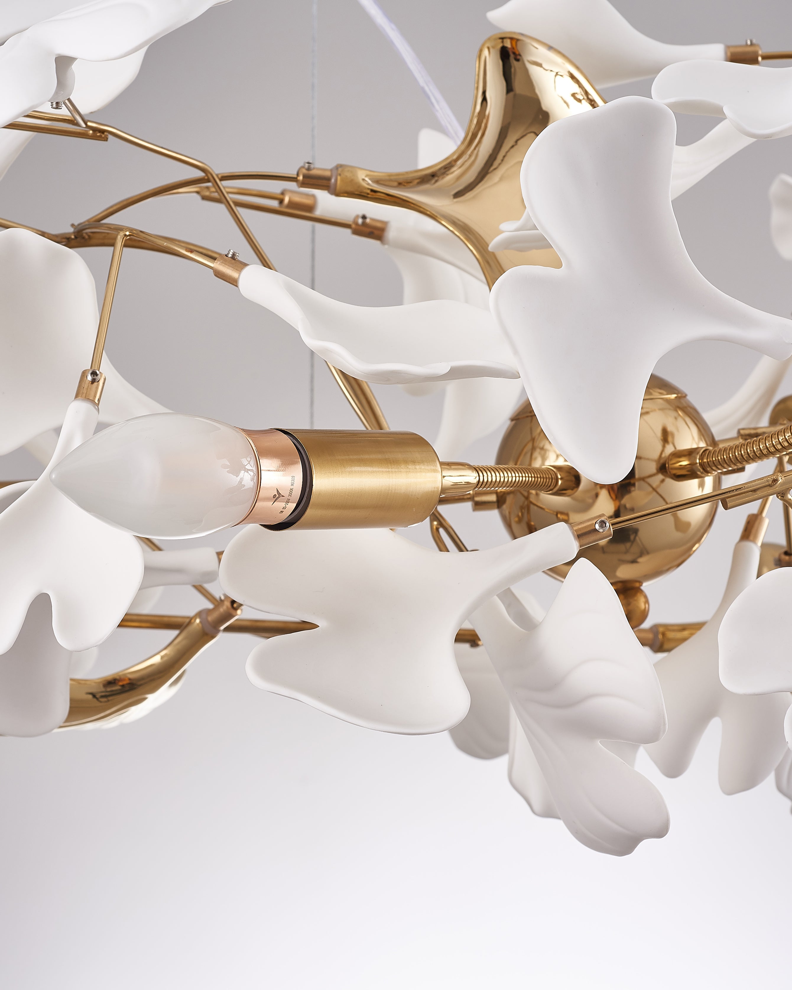 Lustre en céramique WOMO Gingko-WM2411