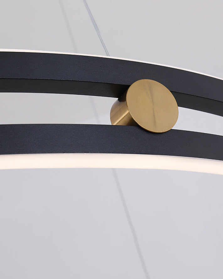 Lustre circulaire WOMO-WM2888