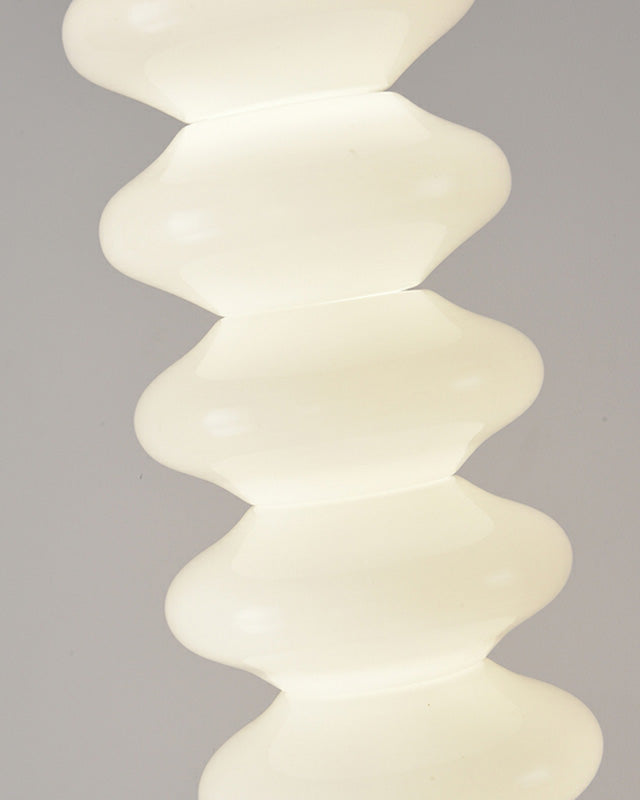 WOMO Lampe sur Pied Boules de Verre Empilées - WM7127