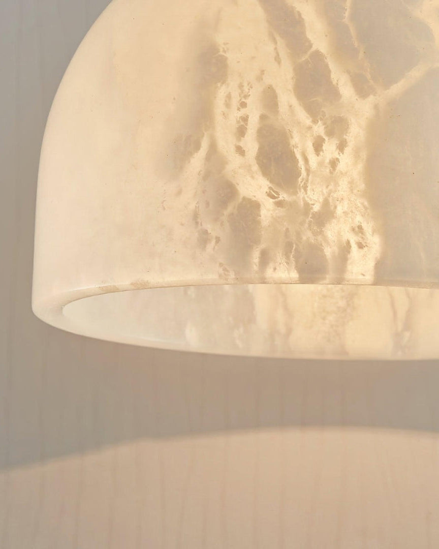WOMO Oki-WM2899 Alabaster Pendant Light