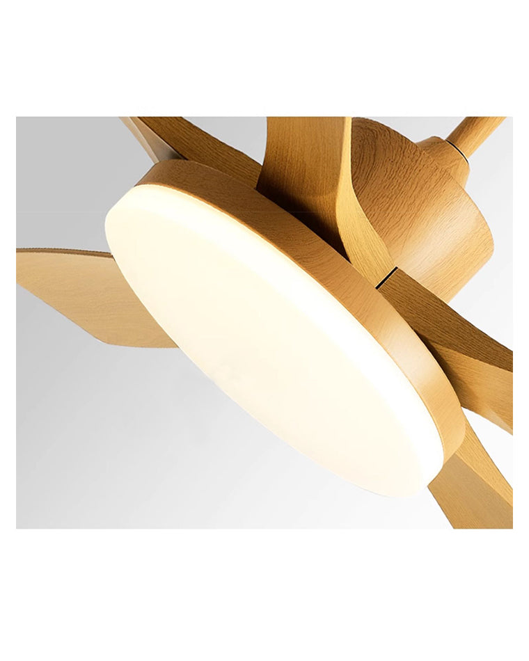 WOMO Ventilateur de plafond 5 Pales-WM5125