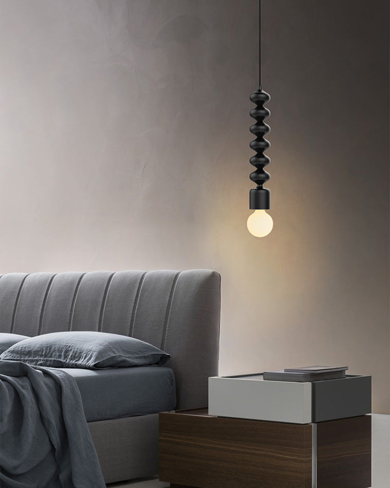 WOMO Suspension Boule Verre Bauhaus-WM2133