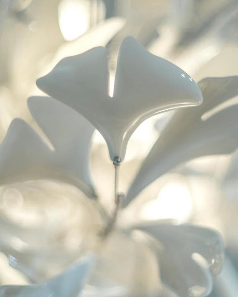Lustre en spirale WOMO Gingko-WM2423