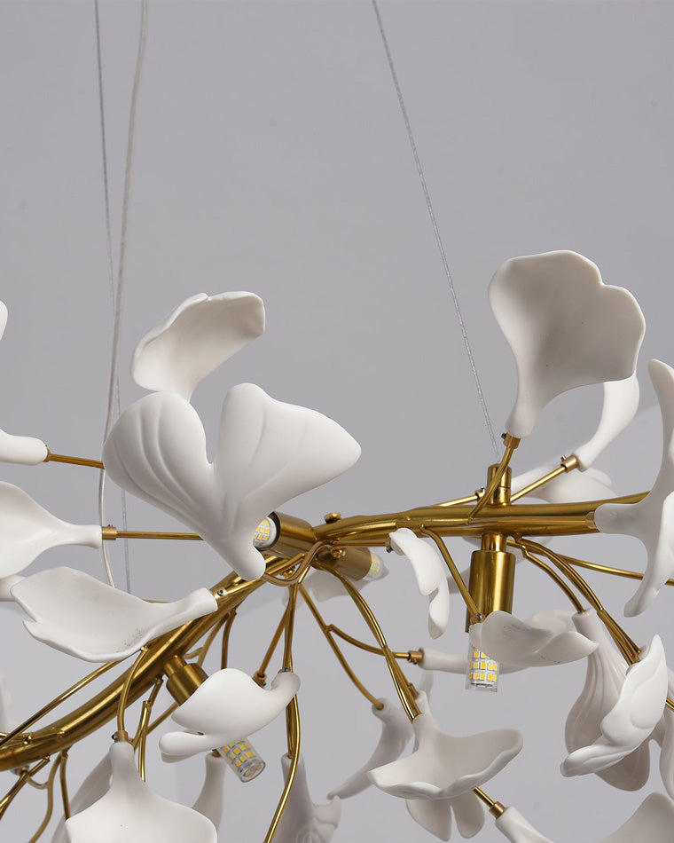 Lustre linéaire WOMO Gingko-WM2433