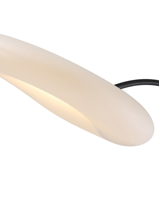 WOMO Cloud Arc Floor Lamp - WM7084