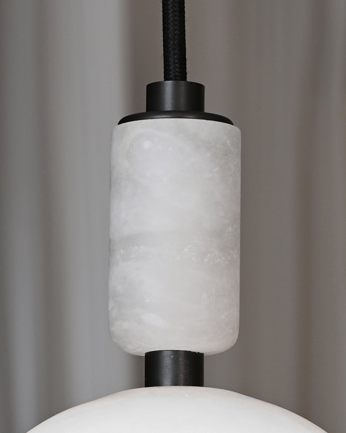 WOMO Oki-WM2899 Alabaster Pendant Light