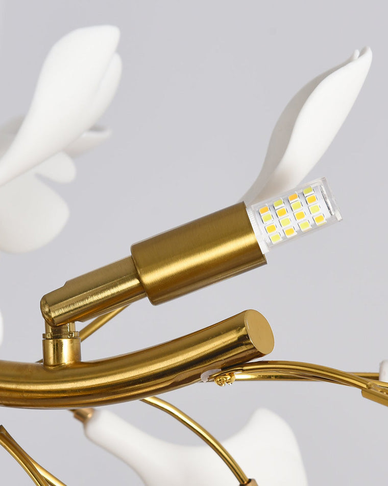 Lustre linéaire WOMO Gingko-WM2433