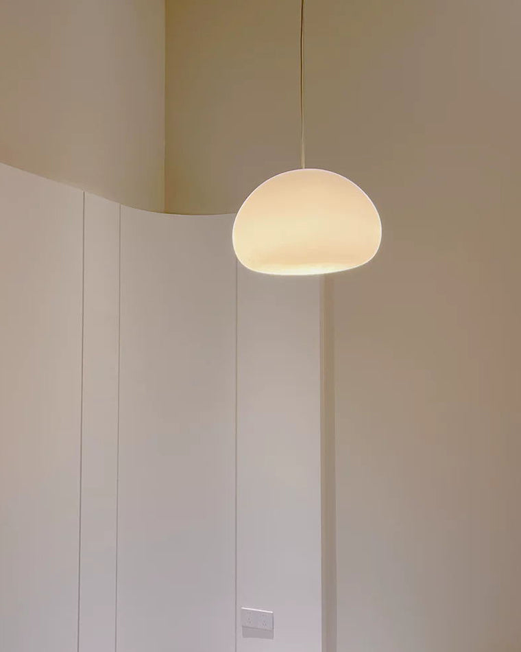 Suspension en verre WOMO Cloud-WM2503