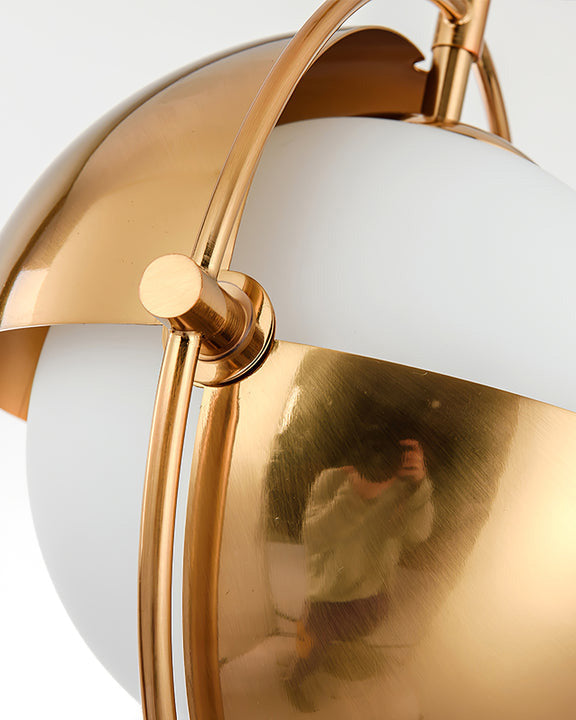 WOMO Suspension Boule Verre Orientable-WM2563