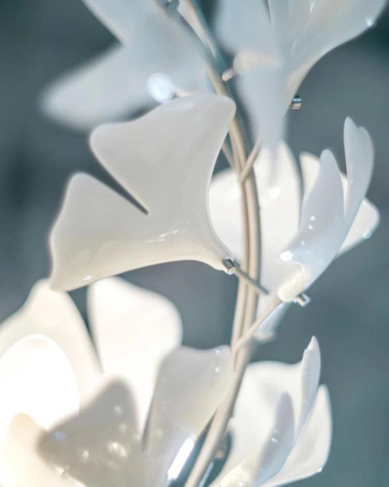 Lustre en spirale WOMO Gingko-WM2423