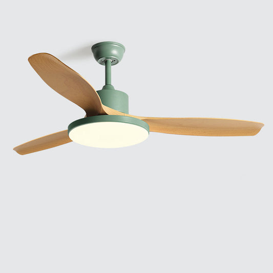 WOMO Scandinavian Ceiling Fan-WM5002