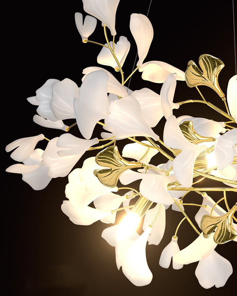 Lustre WOMO Gingko Branch-WM2424