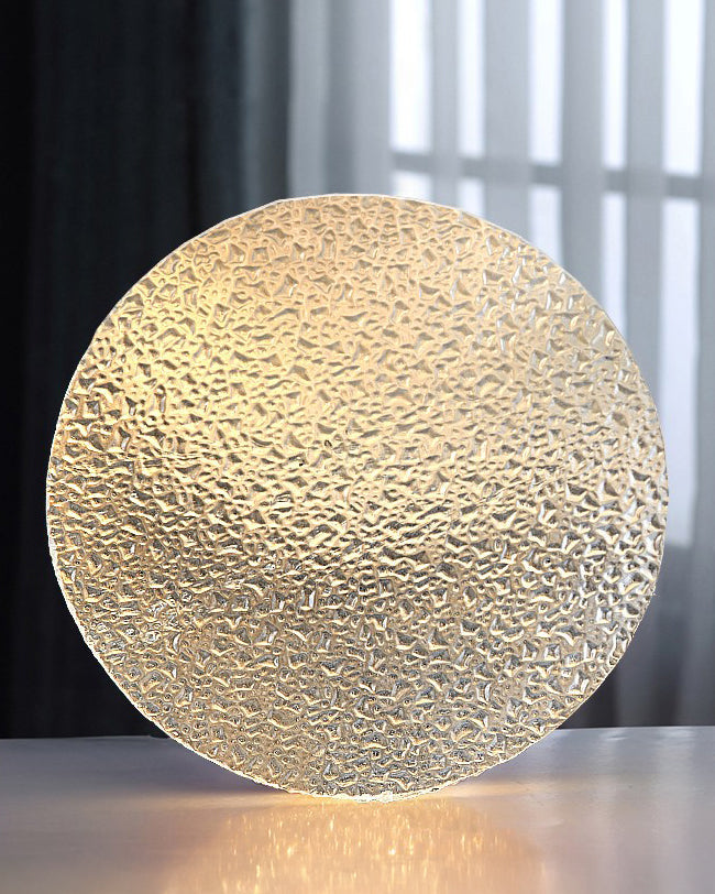 WOMO Lustre Nuage en Verre Art Déco-WM2005
