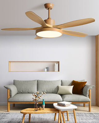 WOMO Ventilateur de plafond Scandinave-WM5002