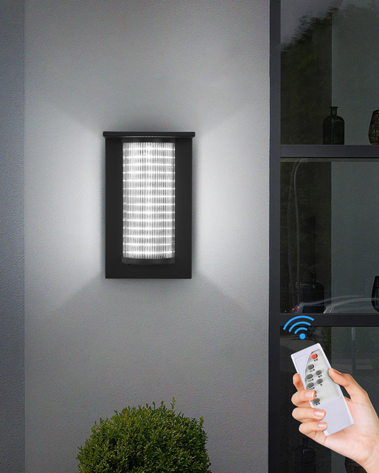 WOMO Applique Murale Solaire - WM9175