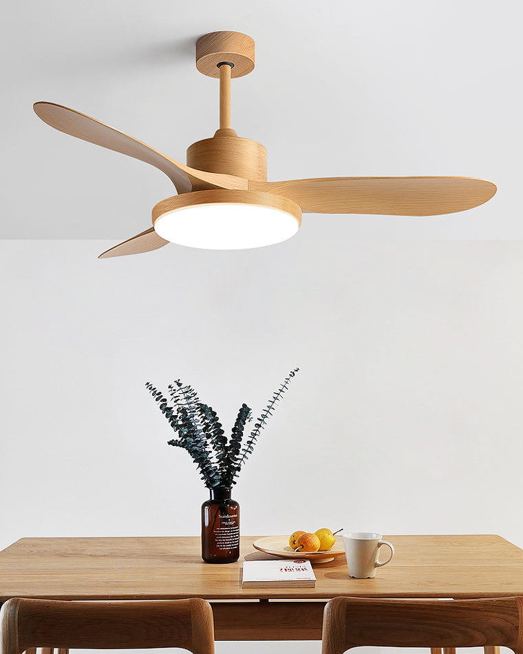 WOMO Ventilateur de plafond Scandinave-WM5002