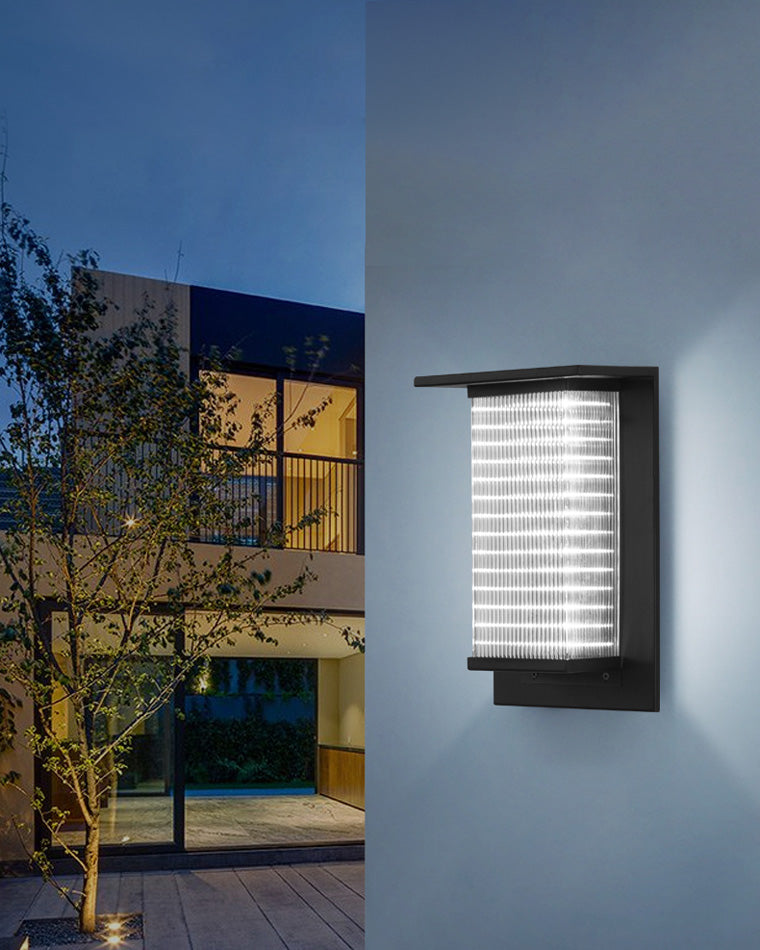WOMO Applique Murale Solaire - WM9176