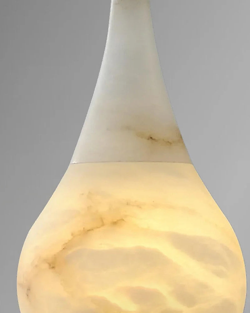 Suspension WOMO Alabaster Raindrop-WM2901