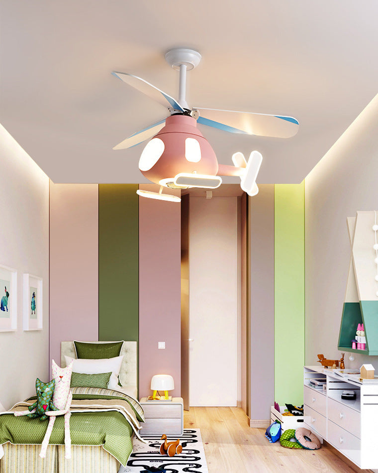 Lampe de ventilateur de plafond d'avion WOMO-WM5105