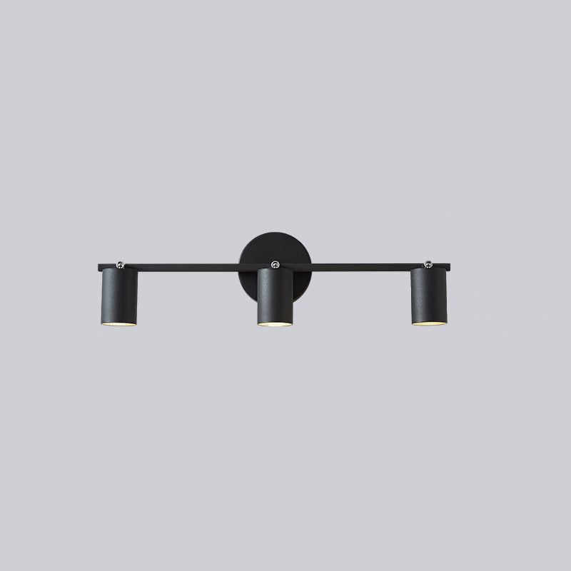 WOMO Appliques Murale de Salle de Bain à 3 Lumières pour Miroir - WM6039