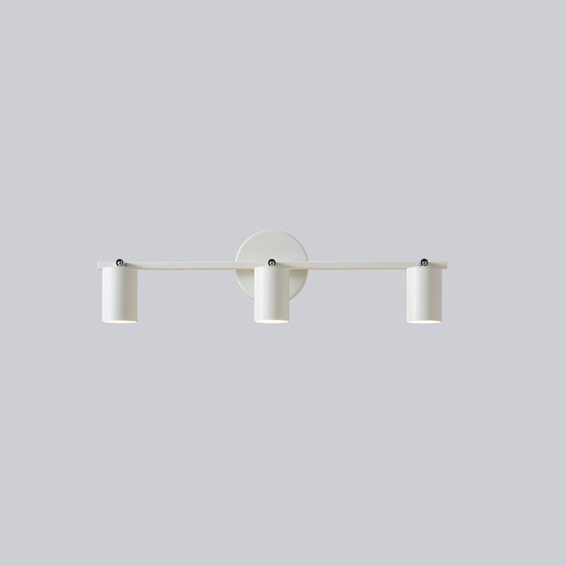 WOMO Appliques Murale de Salle de Bain à 3 Lumières pour Miroir - WM6039