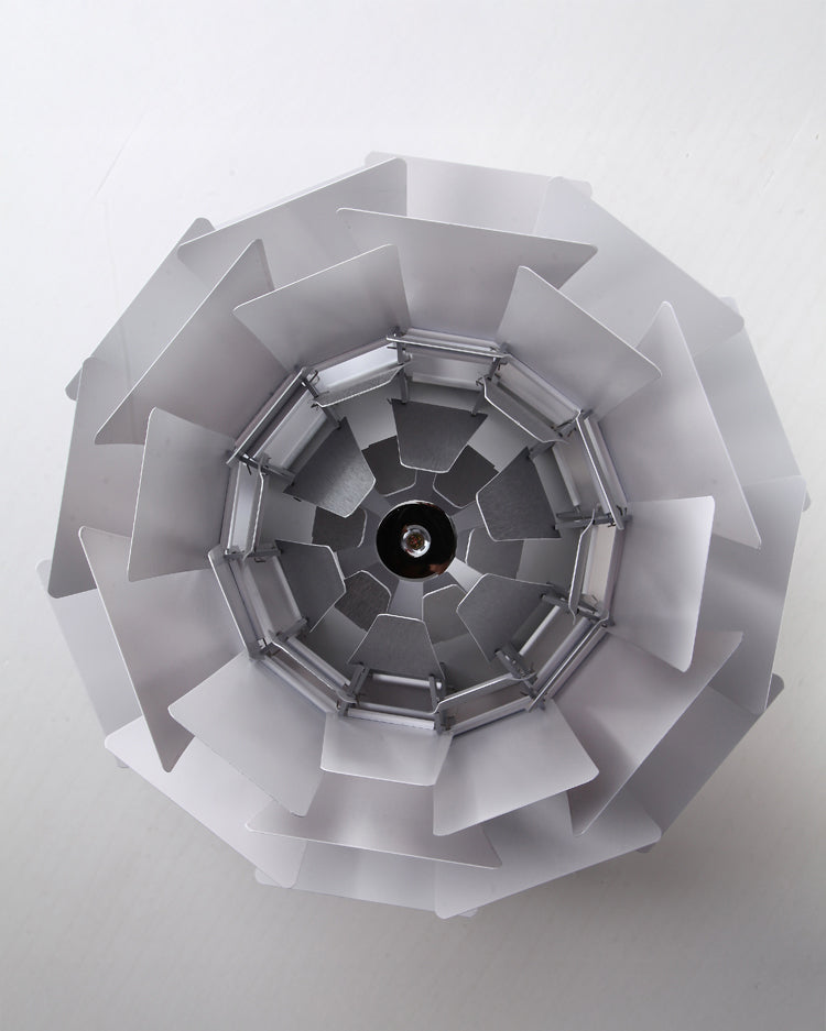 WOMO Lustre en Pomme de Pin Nordique-WM2094
