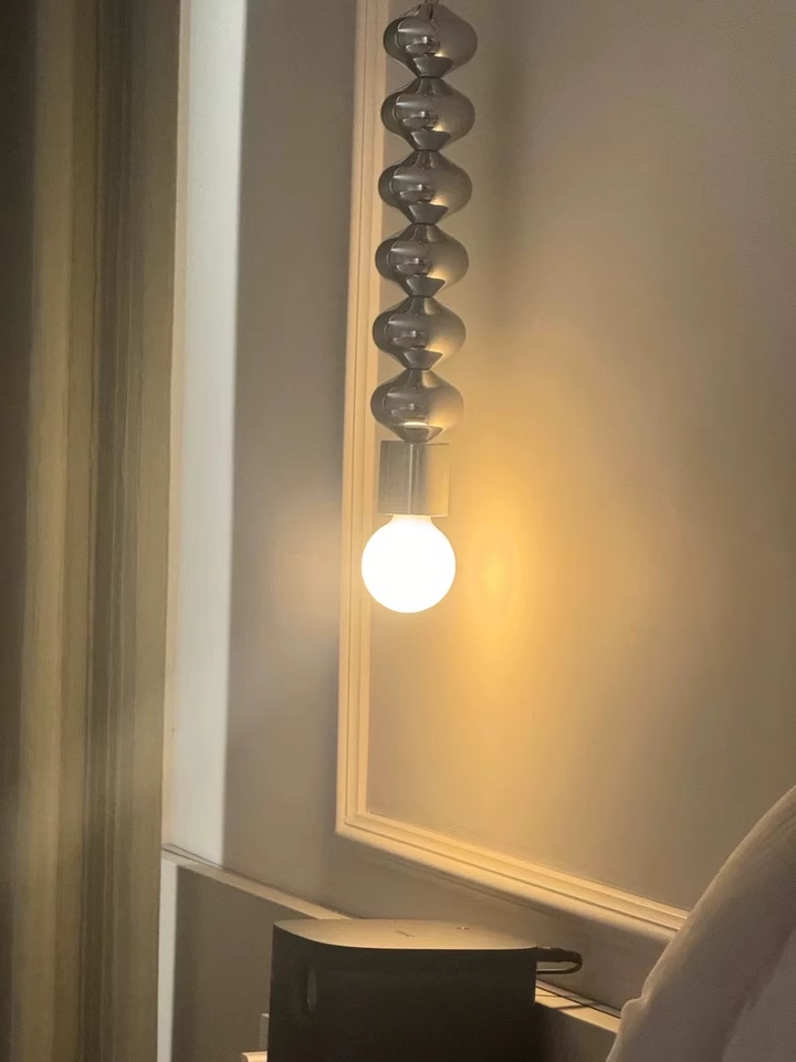 WOMO Suspension Boule Verre Bauhaus-WM2133